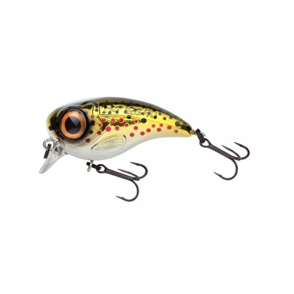 Spro Fat Iris 40 Brown Trout