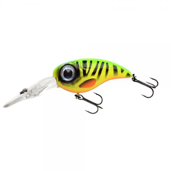 Spro Fat Iris 40 DR Firetiger