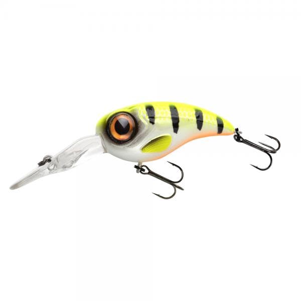 Spro Fat Iris 40 DR Hot Perch