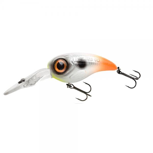 Spro Fat Iris 40 DR Hot Tail