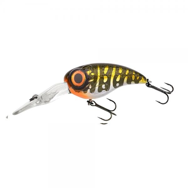 Spro Fat Iris 40 DR Northern Pike