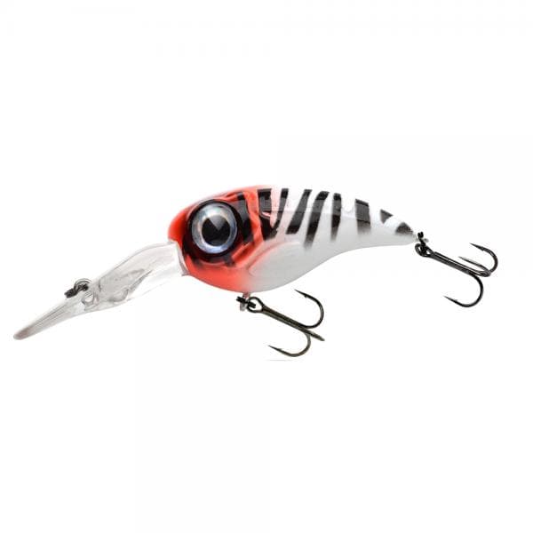 Spro Fat Iris 40 DR Redhead Tiger
