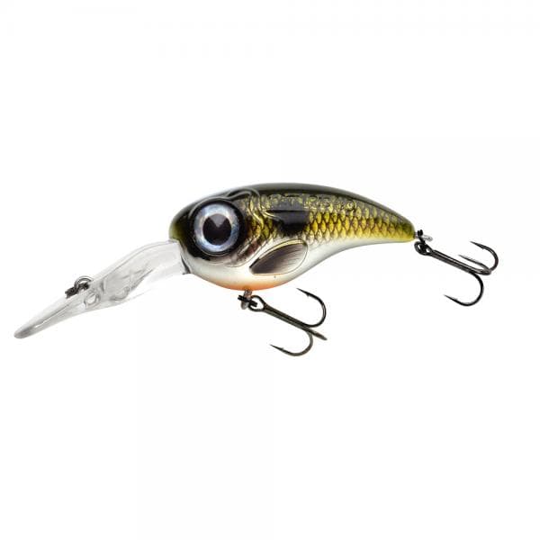 Spro Fat Iris 40 DR Shad