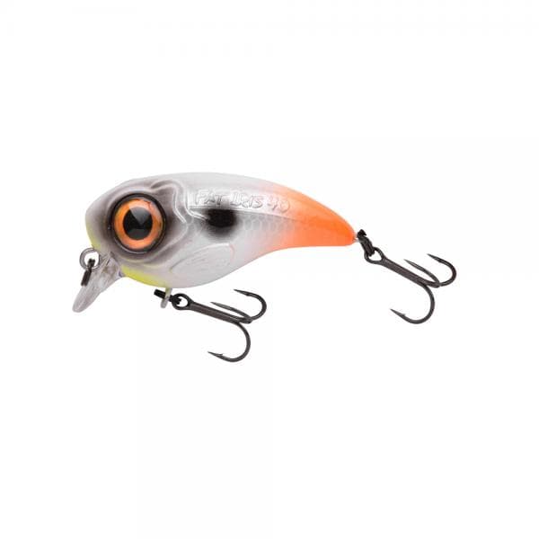 Spro Fat Iris 40 Hot Tail