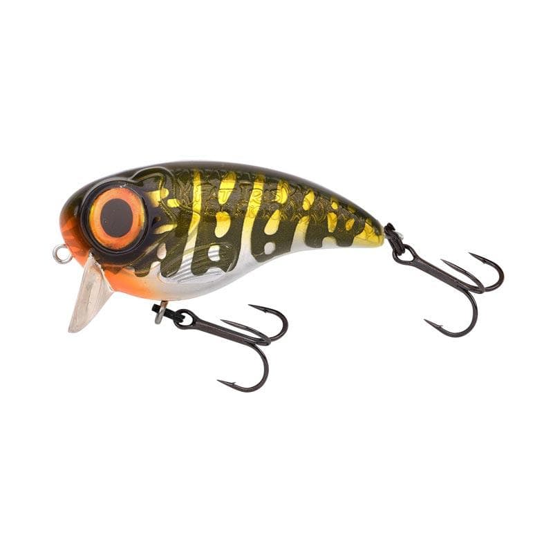 Spro Fat Iris 40 Northern Pike