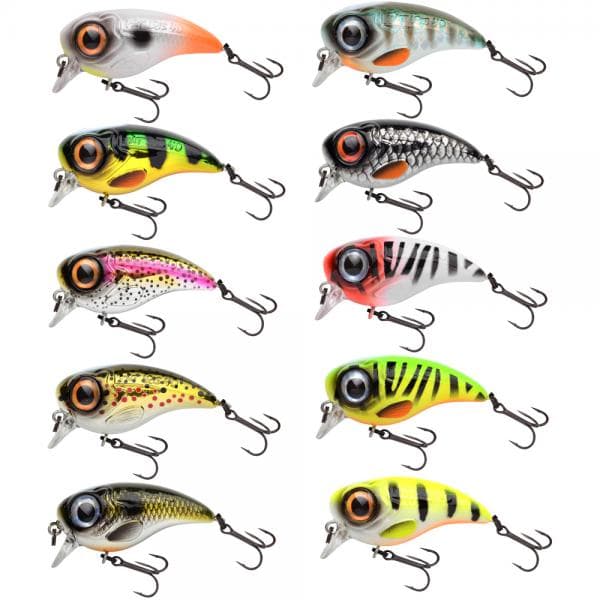 Spro Fat Iris 40 Perch