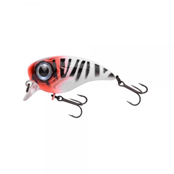 Spro Fat Iris 40 Redhead Tiger