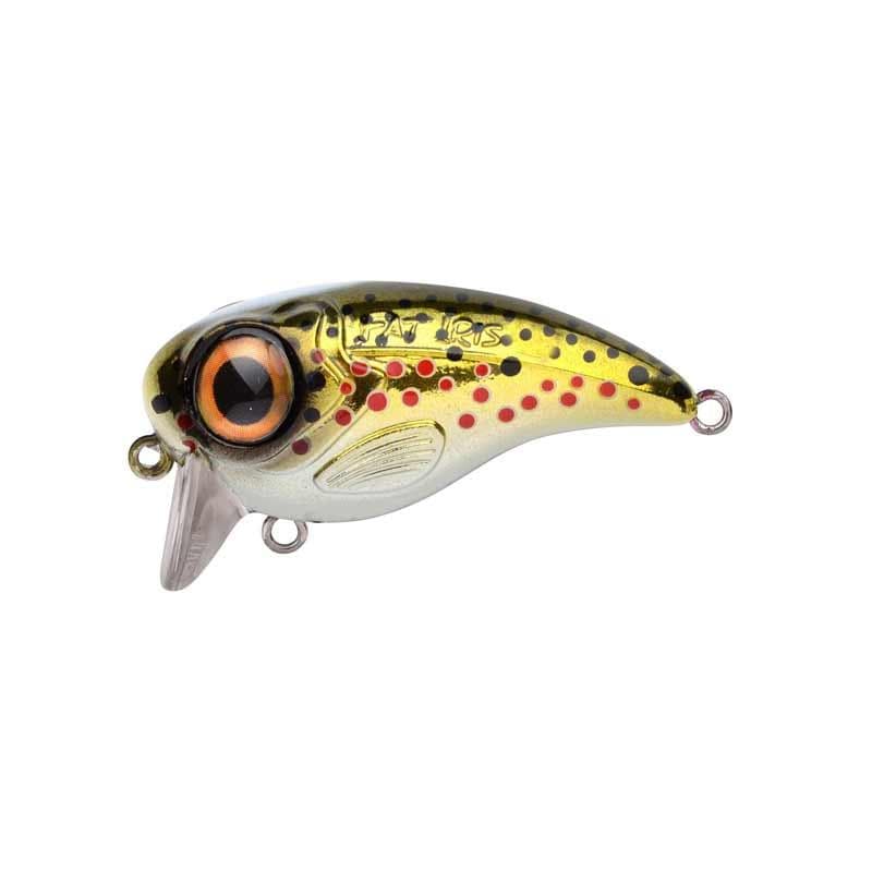 Spro Fat Iris 50 Brown Trout