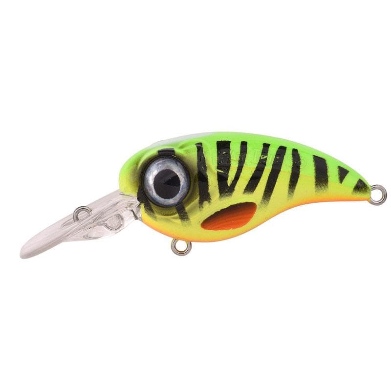 Spro Fat Iris 50 CR Firetiger