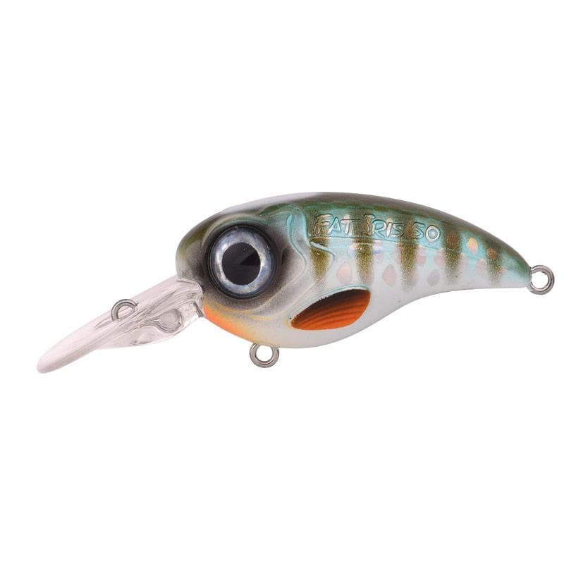Spro Fat Iris 50 CR Herring