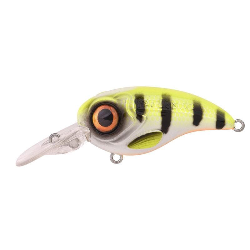 Spro Fat Iris 50 CR Hot Perch