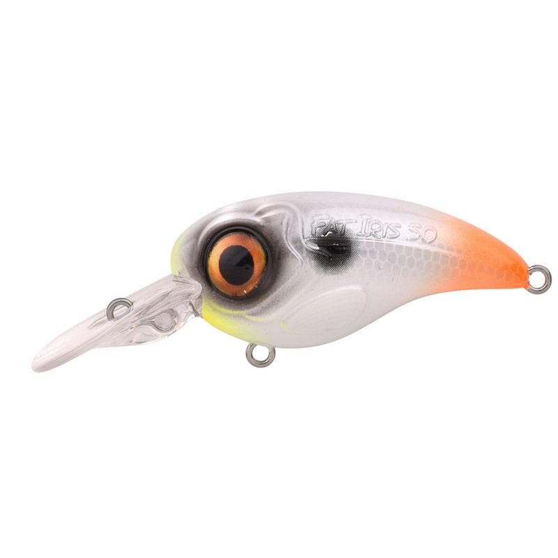 Spro Fat Iris 50 CR Hot Tail
