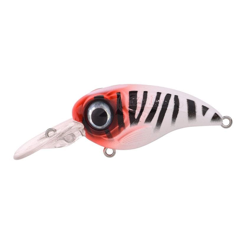 Spro Fat Iris 50 CR Redhead Tiger