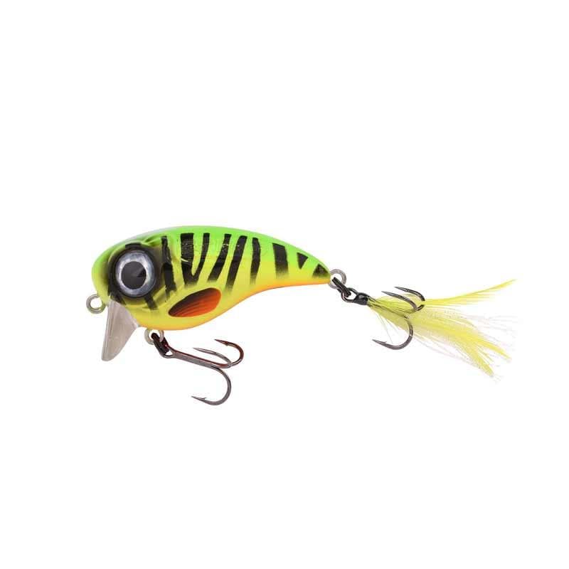 Spro Fat Iris 50 Firetiger - foto 3