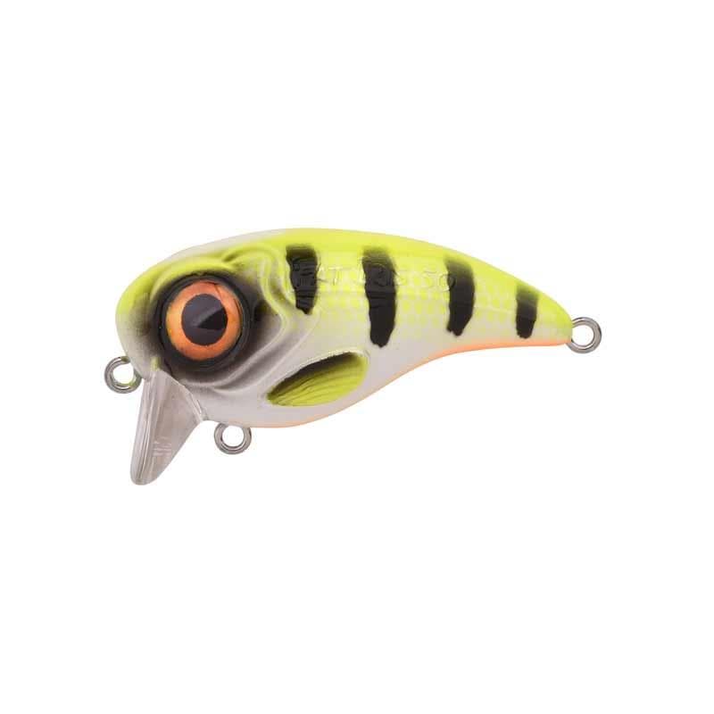 Spro Fat Iris 50 Hot Perch