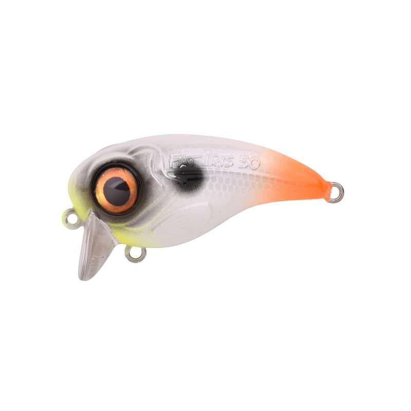 Spro Fat Iris 50 Hot Tail