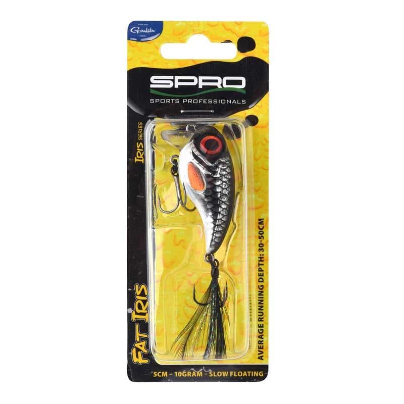Spro Fat Iris 50 Perch - foto 2