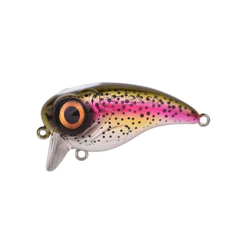 Spro Fat Iris 50 Rainbow Trout