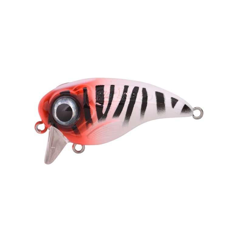 Spro Fat Iris 50 Redhead Tiger