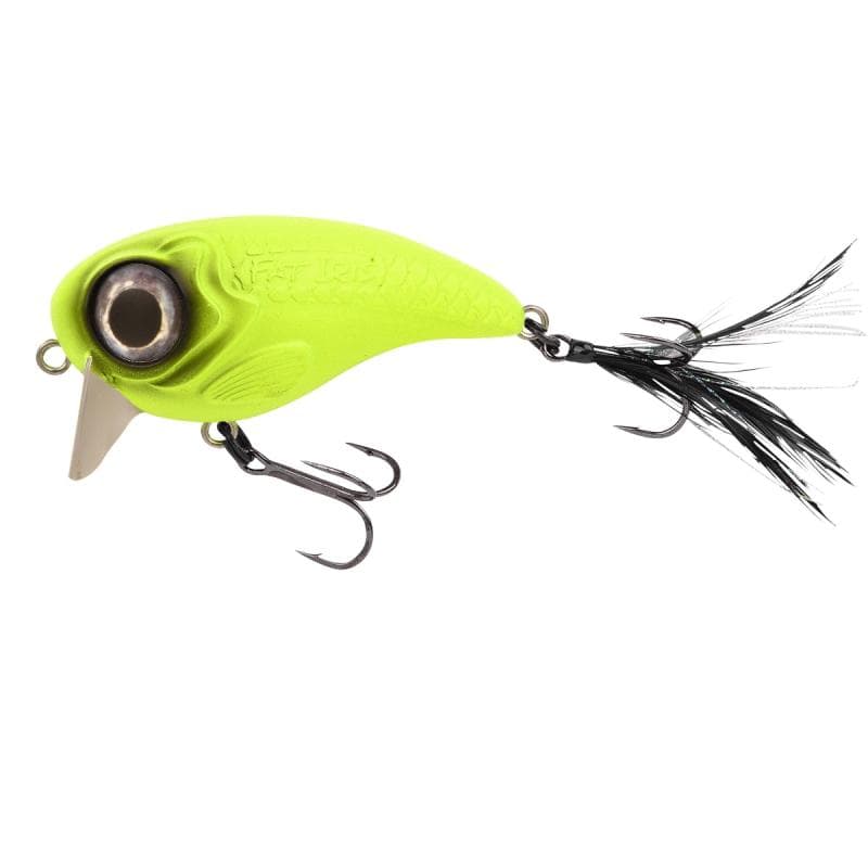 Spro Fat Iris 60 17gr Yellow Chart