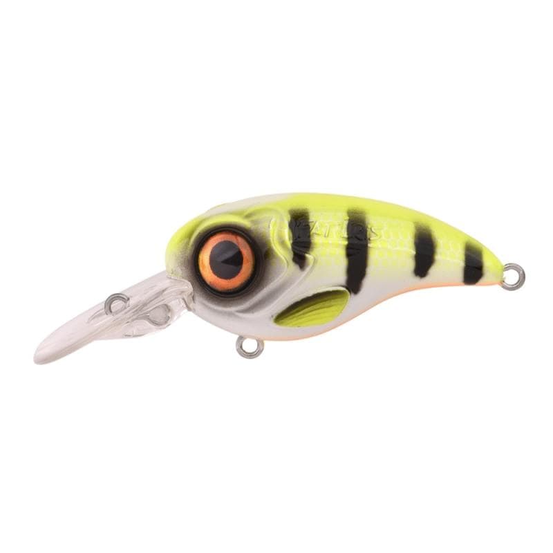 Spro Fat Iris 60CR Hot Perch