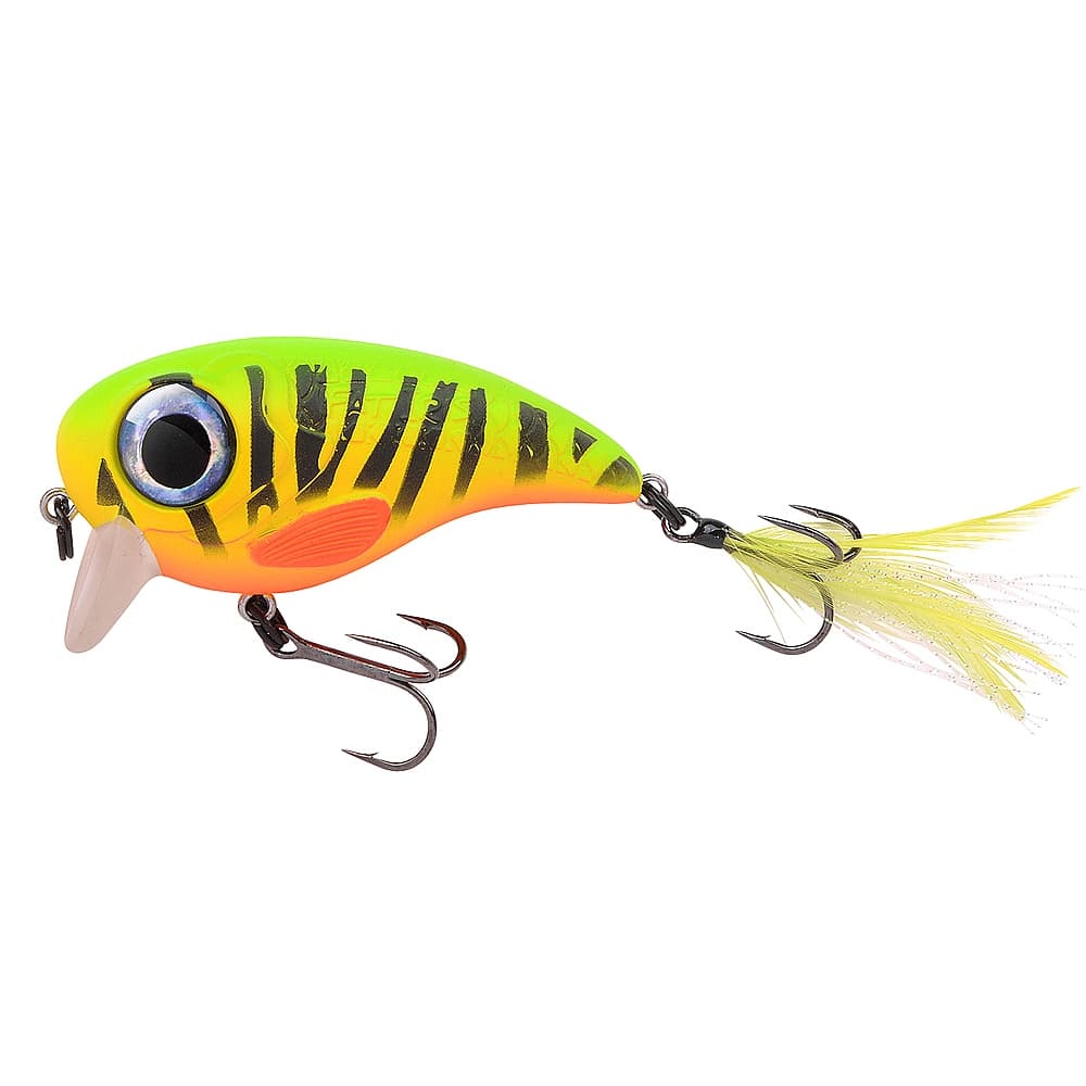 Spro Fat Iris 80 40gr Fire Tiger