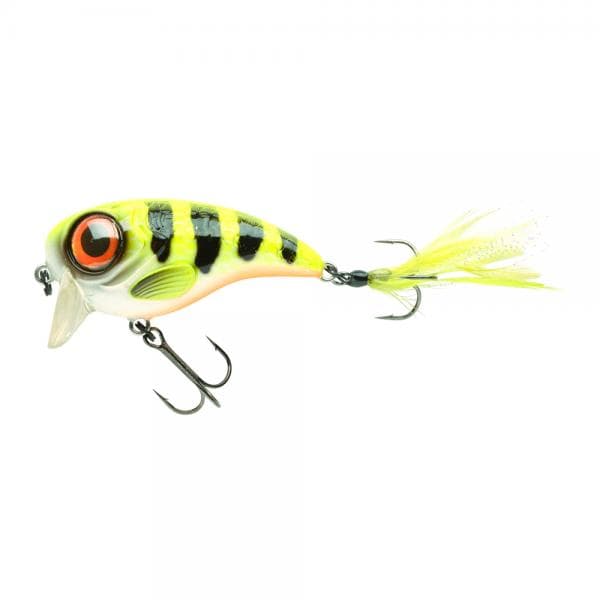 Spro Fat Iris 80 40gr Hot Perch