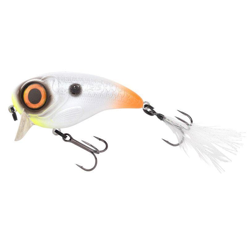 Spro Fat Iris 80 40gr Hot Tail