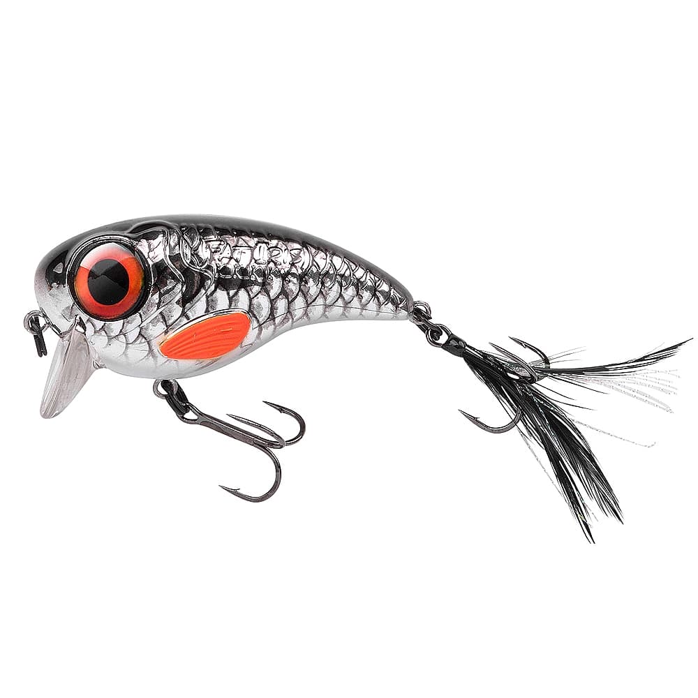 Spro Fat Iris 80 40gr Shining Roach