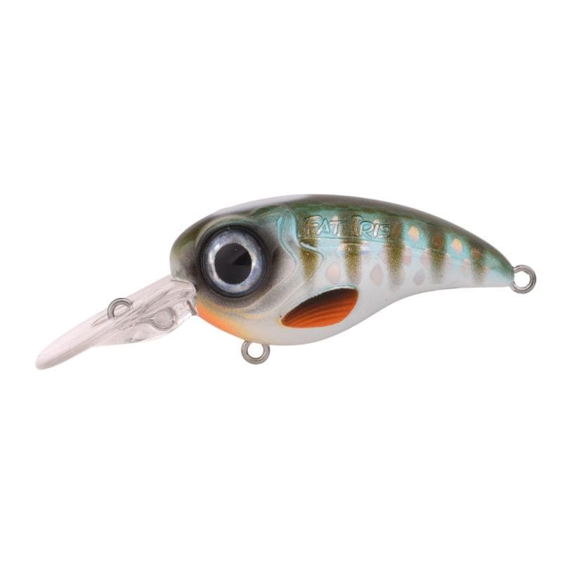 Spro Fat Iris 80CR Herring