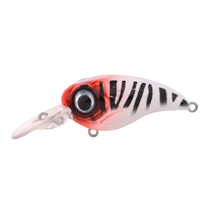 Spro Fat Iris 80CR Redhead Tiger