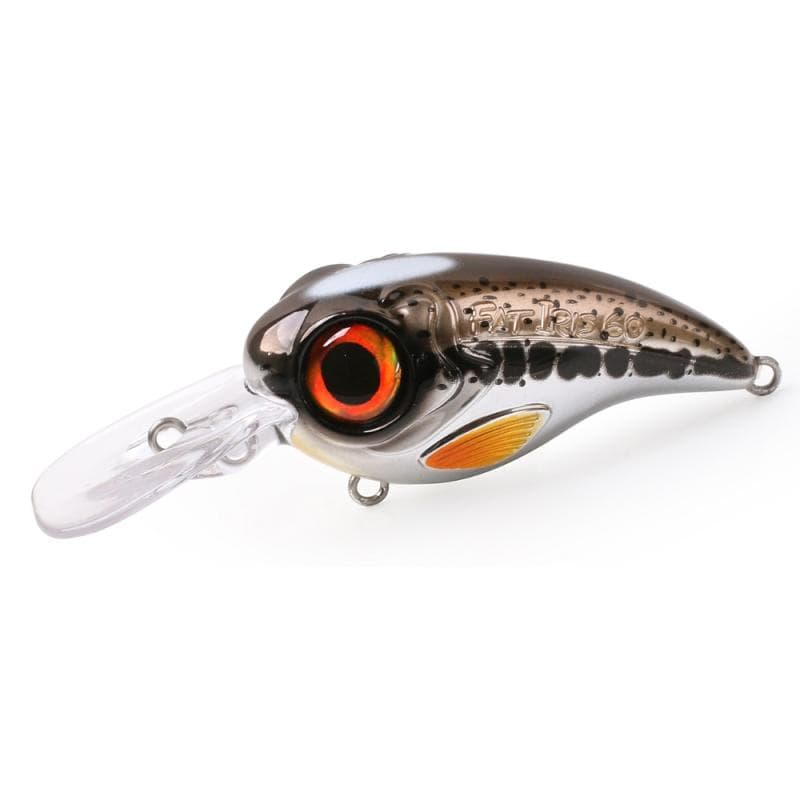 Spro Fat Iris 80CR Vairon