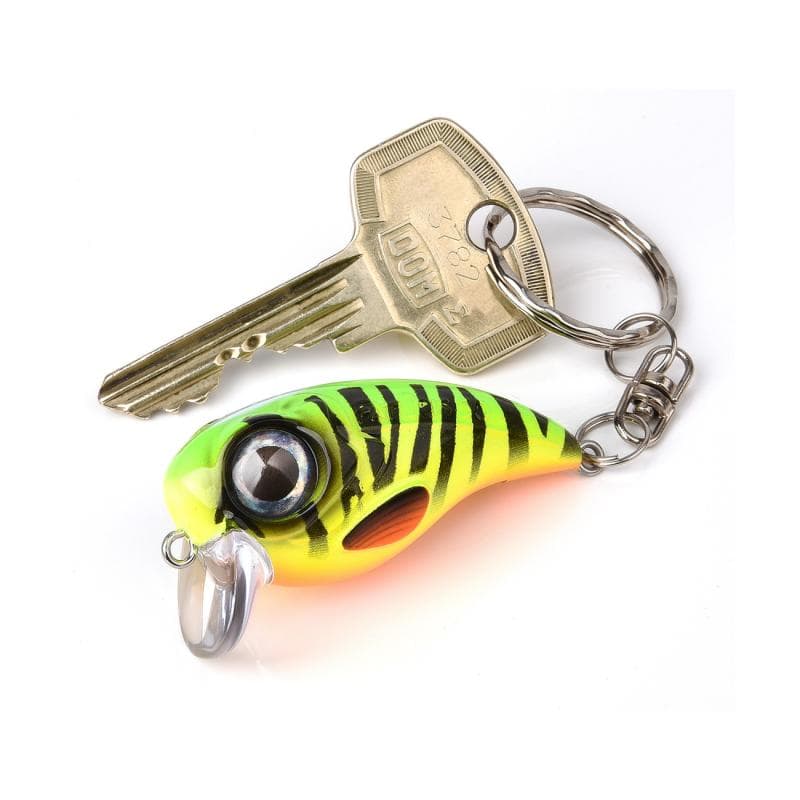 Spro Fat-Iris Keyring