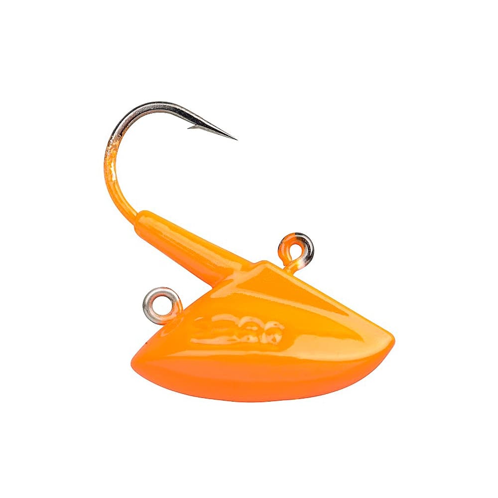 Spro Fire Erie Jighead Orange 14gr/2st