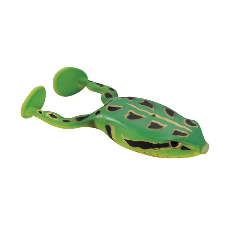 Spro Flappin Frog 65 Green Tree - foto 2