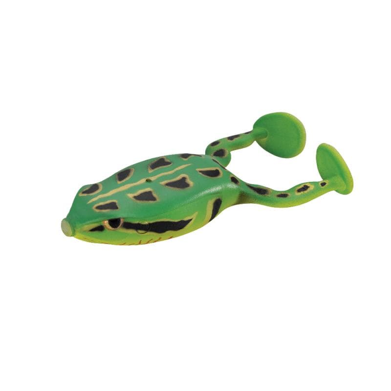Spro Flappin Frog 65 Green Tree