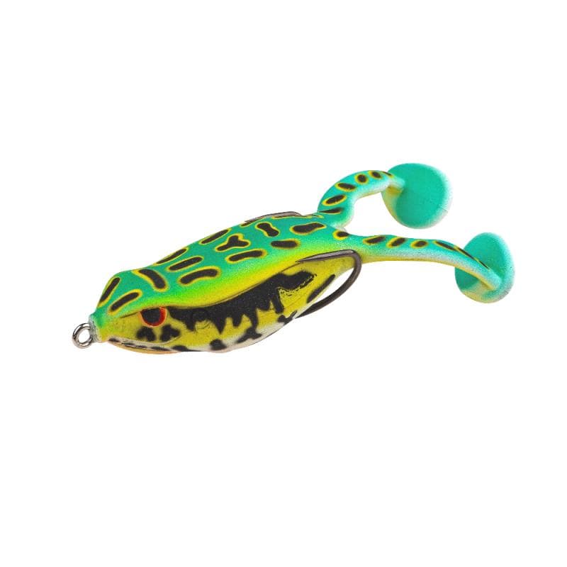 Spro Flappin Frog 65 Leopard