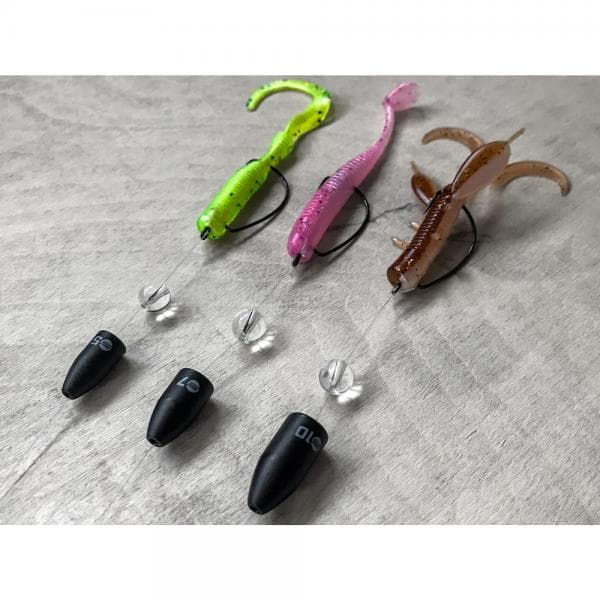 Spro Freestyle Bullet Sinker 7g - foto 2