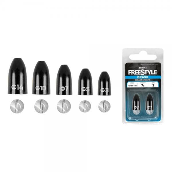 Spro Freestyle Bullet Sinker 7g