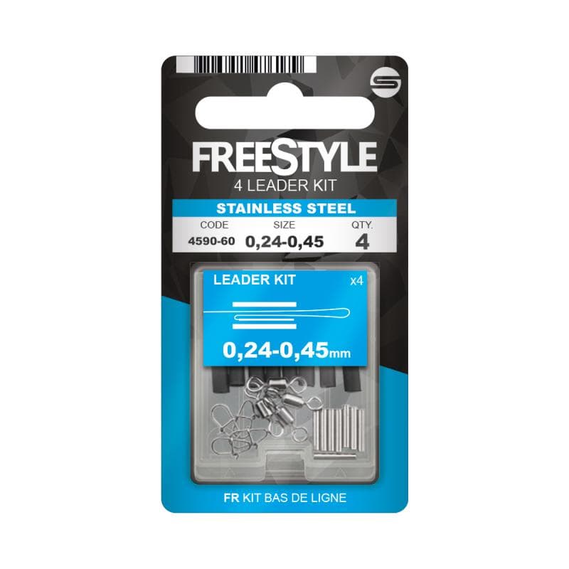 Spro Freestyle Leader Kit - foto 2