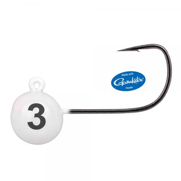 Spro Freestyle Micro Jig Glow White Size 2 2g Jig29