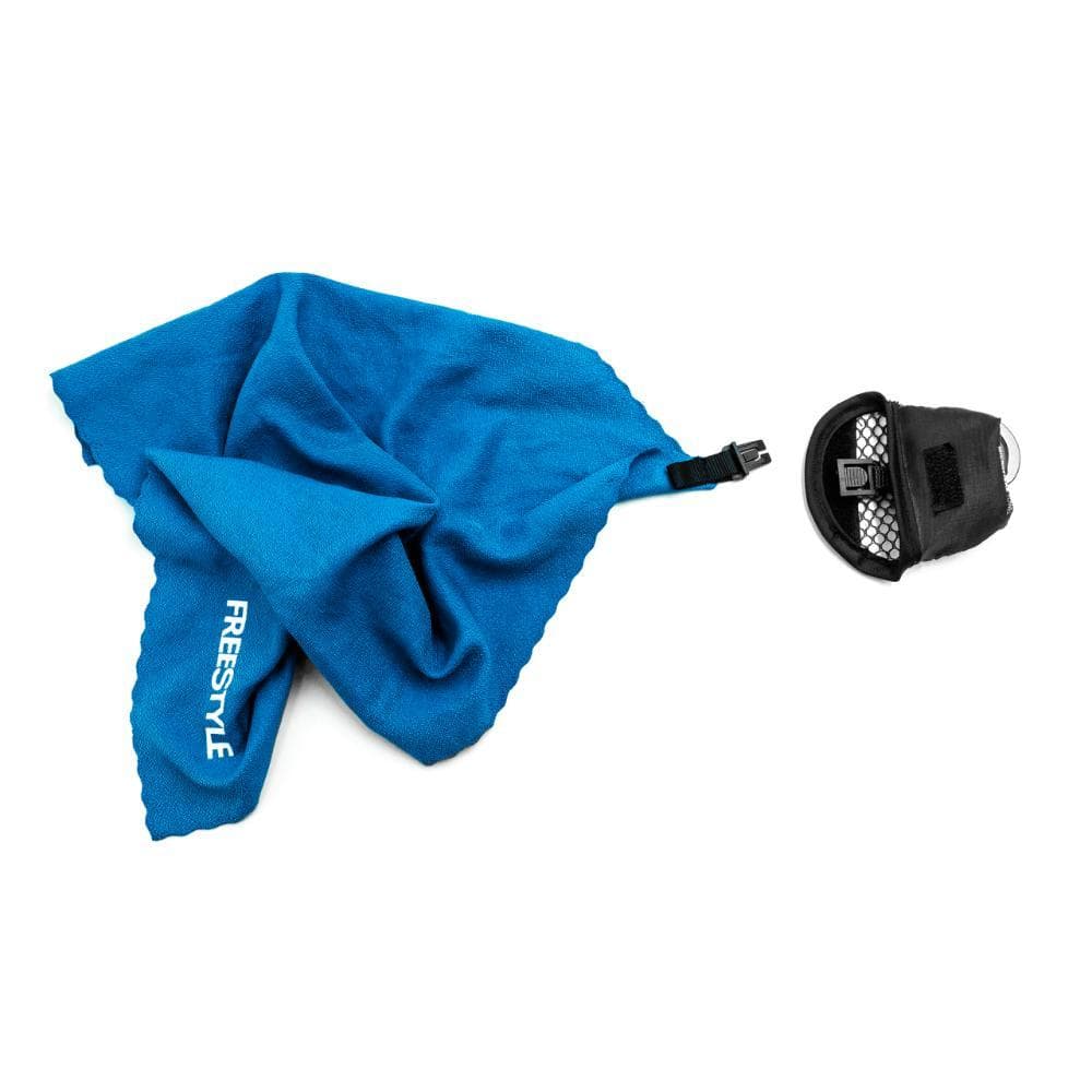 Spro Freestyle Microfibre Hand Towel