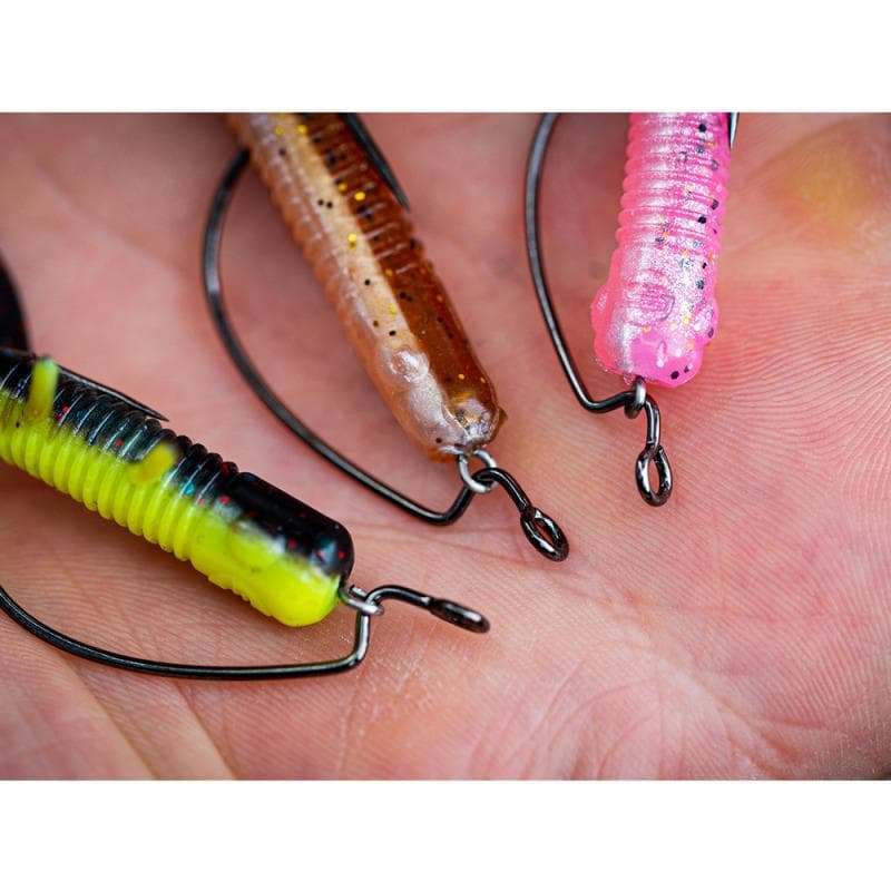 Spro Freestyle Reload Stainless Lure Loop 3x8mm - foto 6