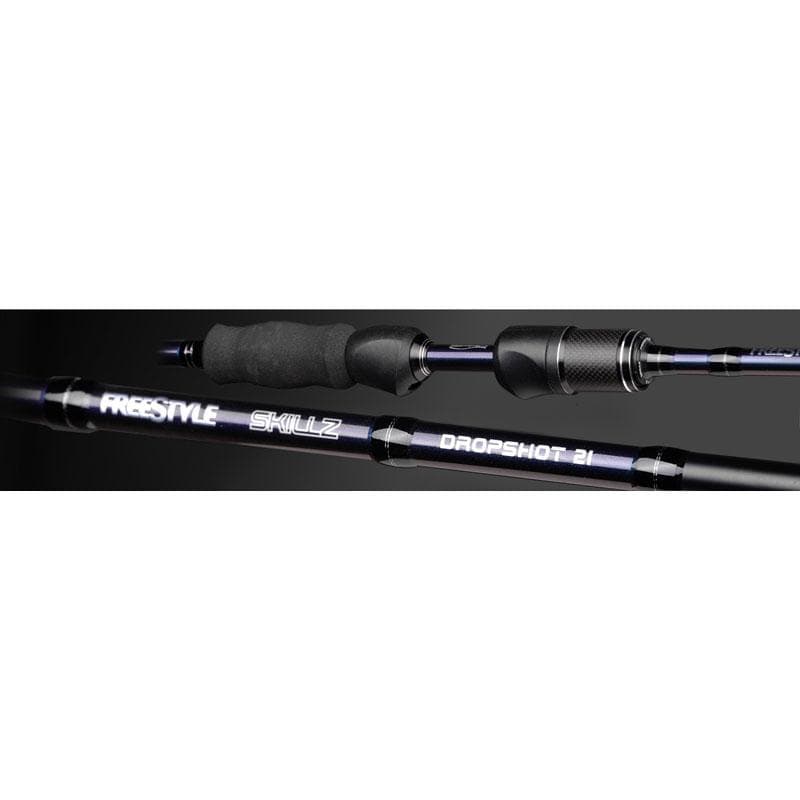Spro Freestyle Skillz V2 Versatile 2.20m 7-24g - foto 2