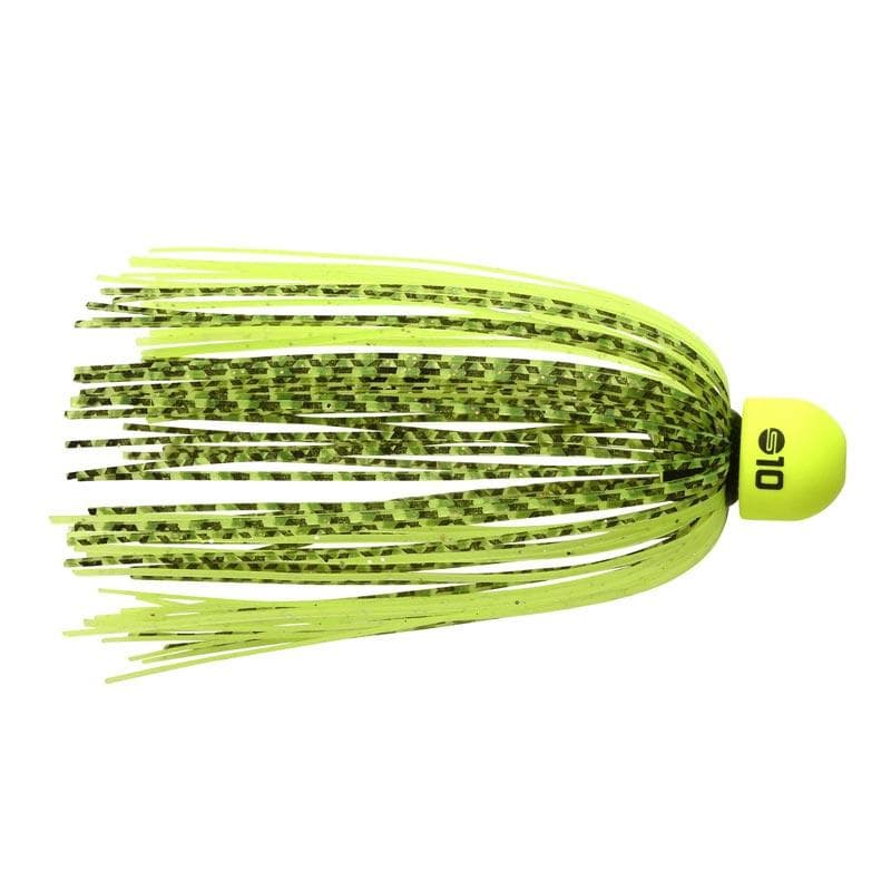 Spro Freestyle Skirted Bullets 5g Citrus Disco