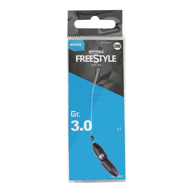 Spro Freestyle Tocka 6g