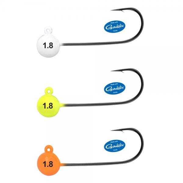 Spro Freestyle Tungsten Micro Jig Glow Jig22 #2 2.6cm 1.8g