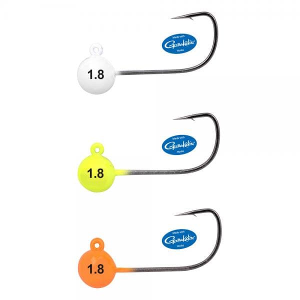 Spro Freestyle Tungsten Micro Jig Glow Jig29 #2 2.2cm 1.8g