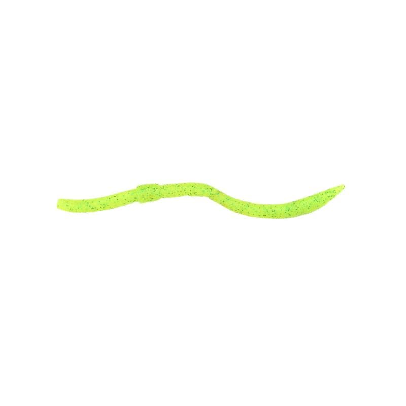Spro Freestyle Twitch Worm Citrus Disco
