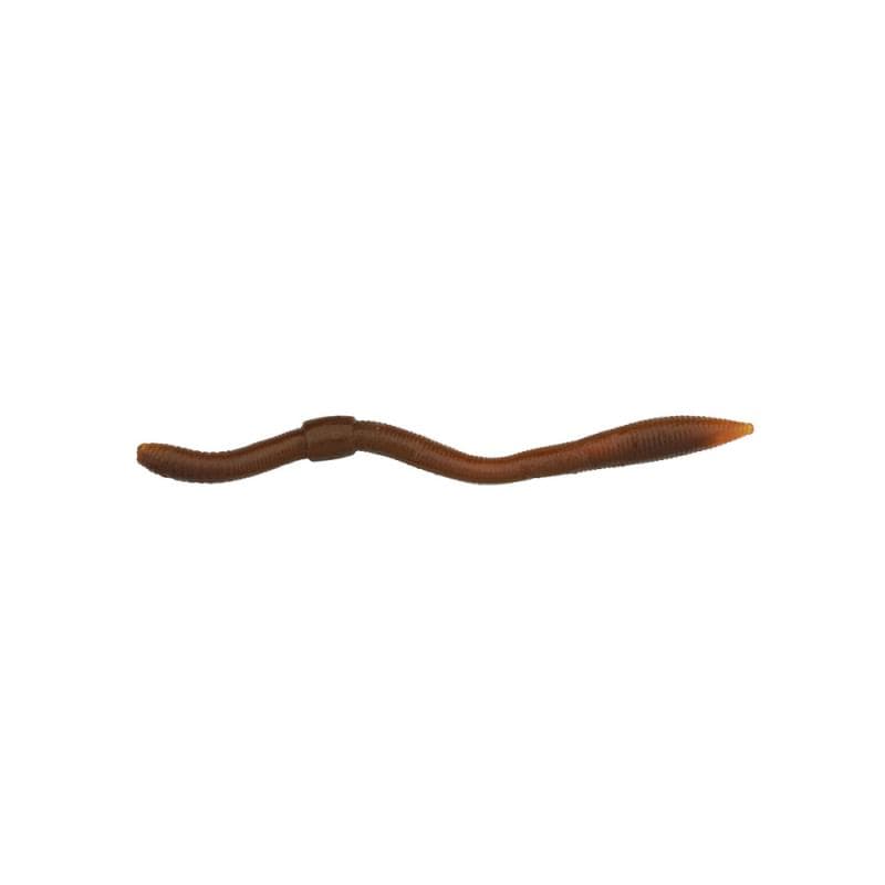 Spro Freestyle Twitch Worm Natural Brown